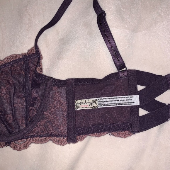 Free People Daydreamer Underwire Strappy Demi - Picture 7 of 8